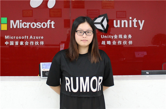 unity3d培訓(xùn)學(xué)員