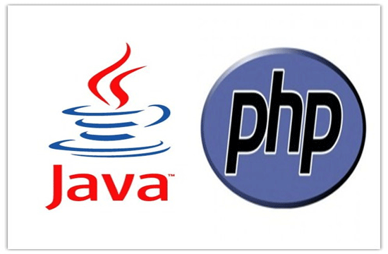 php和java的區別