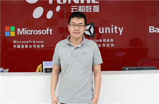 unity就業案例