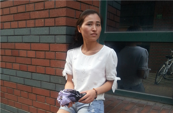 UI設計學員劉慧玲