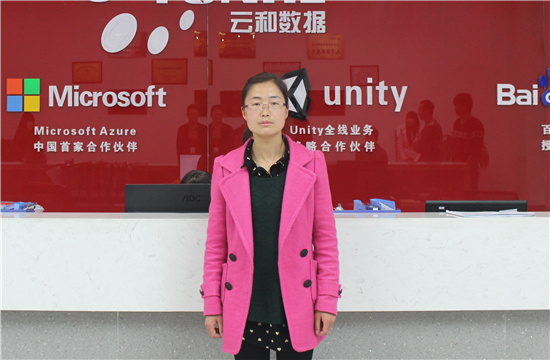 云和學院UI設計學員