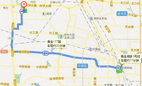 河南云和數據信息技術有限公司路線查詢