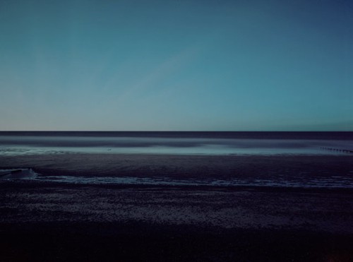 夜景大海風(fēng)光攝影圖片