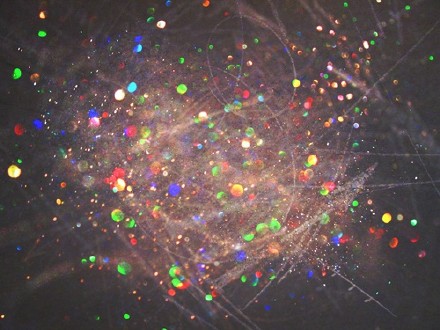 星光閃耀的高光系列背景ps素材