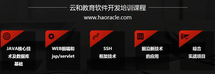 軟件開發需要學什么-云和軟件開發培訓
