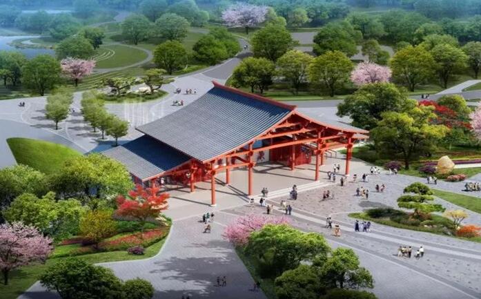足不出戶賞鄭州園博園全景景觀，云和數據又一重磅VR項目發布！