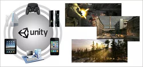 學Unity前途有多大，看完云和學員的作品VCR你就知道了！