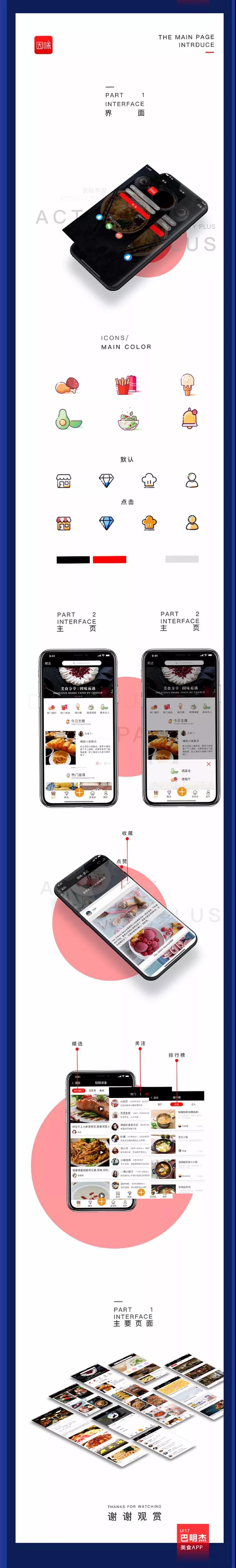 鄭州ui設(shè)計(jì)培訓(xùn)哪家好？這家ui培訓(xùn)班學(xué)員作品美呆了