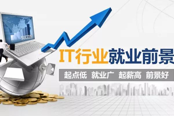 為什么很多大學(xué)應(yīng)屆畢業(yè)生紛紛選擇進(jìn)入IT行業(yè)？