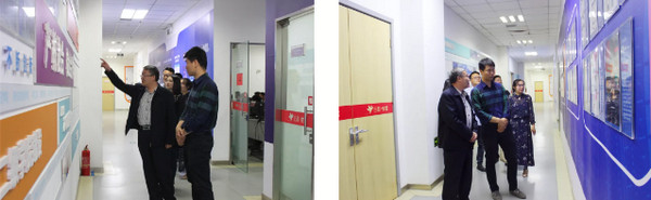 配圖2 鄭州理工職業學院領導蒞臨云和數據參觀交流.jpg