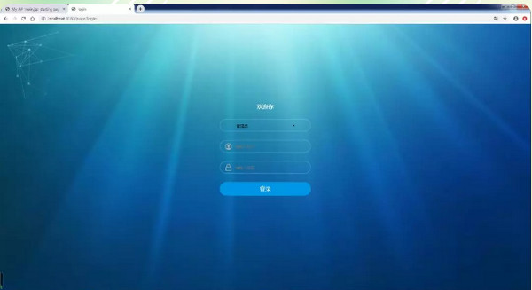 配圖5 云和數據Java培訓班畢業項目評審會盛大舉行.jpg