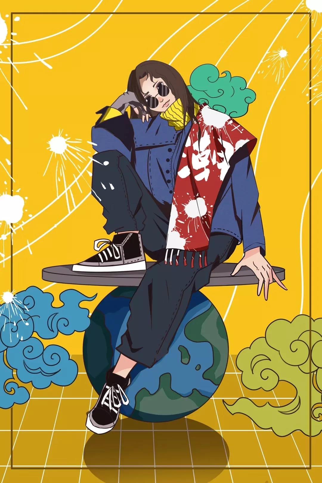 破繭成蝶，與美邂逅 | 云和數(shù)據(jù)UI手繪選修課一期課程優(yōu)秀作品頒獎(jiǎng)儀式 配圖07