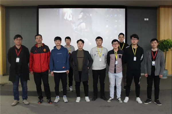 云和教育unity班學員作品